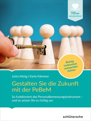 cover image of Gestalten Sie die Zukunft mit der PeBeM